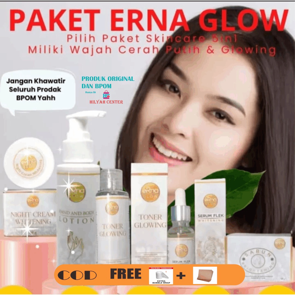 Wajah Cerah, Hati Tenang di Erna Salon Karangmangu